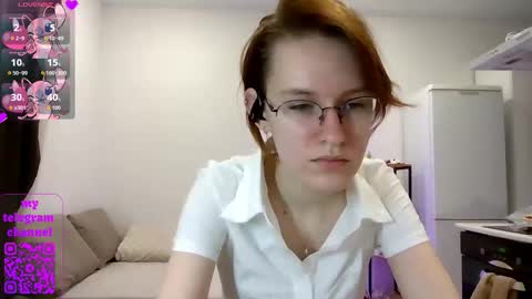 Claire online show from 03.14.26