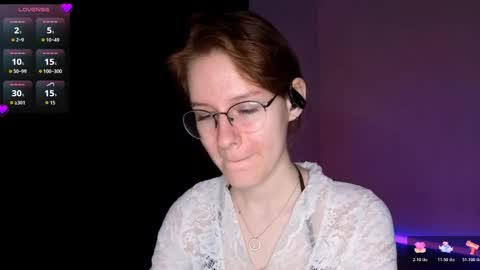 Claire online show from 05.03.26