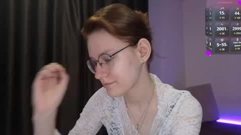 Snapshot of renaeblaski chatting on 06.04.26 Claire online show from 06.04.26