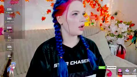 Snapshot of renaryugy chatting on 11.17.25 RenaRyugy online show from 11.17.25