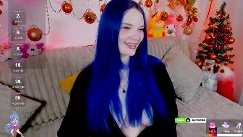 Snapshot of renaryugy chatting on 12.16.25 RenaRyugy online show from 12.16.25