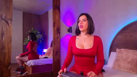 Snapshot of renata_black_ chatting on 06.23.26 Renata online show from 06.23.26