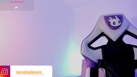 renata_lewis23 online show from 02.14.26