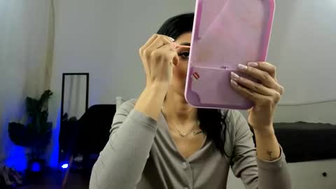 Snapshot of reneevoss chatting on 03.20.26 Rena online show from 03.20.26