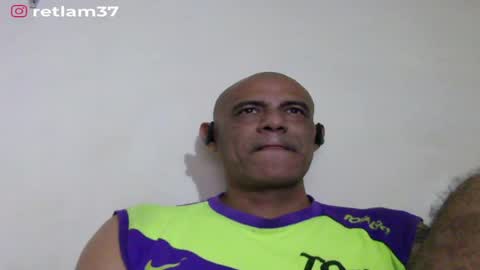 Snapshot of retlam37 chatting on 07.17.26 Walter online show from 07.17.26