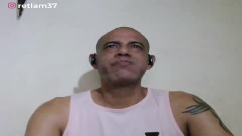 Snapshot of retlam37 chatting on 07.19.26 Walter online show from 07.19.26