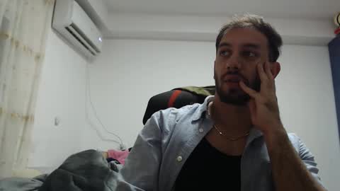 Snapshot of revivedunknown chatting on 12.03.24 Chris online show from 12.03.24