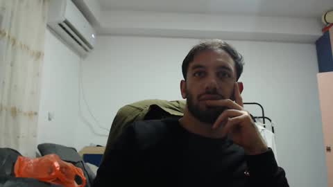 Snapshot of revivedunknown chatting on 12.04.24 Chris online show from 12.04.24