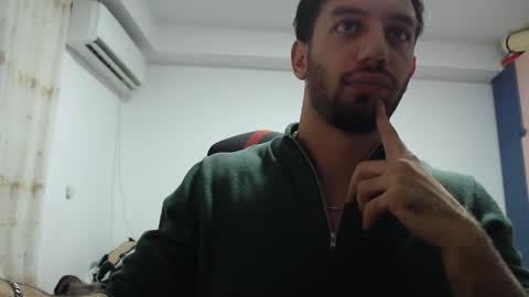 Snapshot of revivedunknown chatting on 12.12.24 Chris online show from 12.12.24