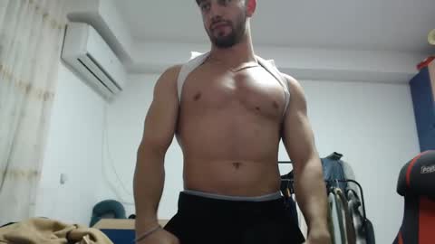 Snapshot of revivedunknown chatting on 01.14.25 Chris online show from 01.14.25