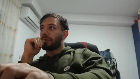 Snapshot of revivedunknown chatting on 01.17.25 Chris online show from 01.17.25