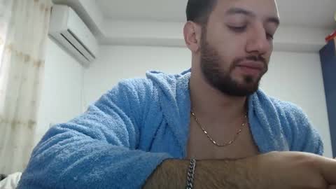 Snapshot of revivedunknown chatting on 01.18.25 Chris online show from 01.18.25