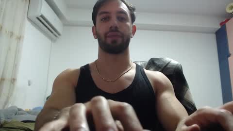 Snapshot of revivedunknown chatting on 01.26.25 Chris online show from 01.26.25