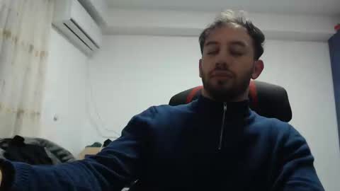 Snapshot of revivedunknown chatting on 02.13.25 Chris online show from 02.13.25