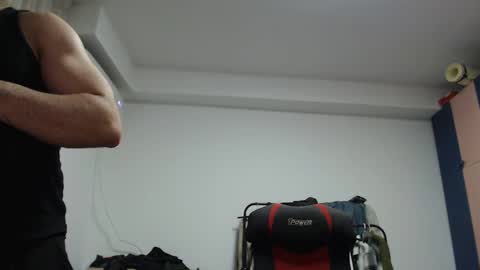 Snapshot of revivedunknown chatting on 02.16.25 Chris online show from 02.16.25