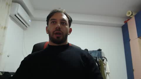 Snapshot of revivedunknown chatting on 02.20.25 Chris online show from 02.20.25