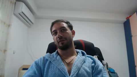 Snapshot of revivedunknown chatting on 09.27.25 Chris online show from 09.27.25