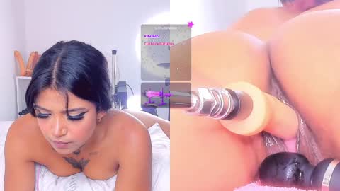Snapshot of revy_black69 chatting on 05.07.26 Rebecca y sarih online show from 05.07.26