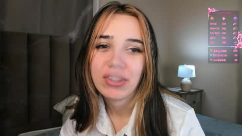 Snapshot of rexannebulson chatting on 12.13.24 Elin online show from 12.13.24