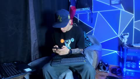 Rey online show from 01.10.25