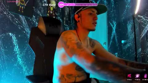 Rey online show from 09.13.25