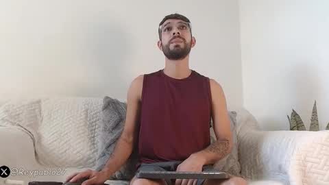 REY PABLO Independent online show from 03.02.26