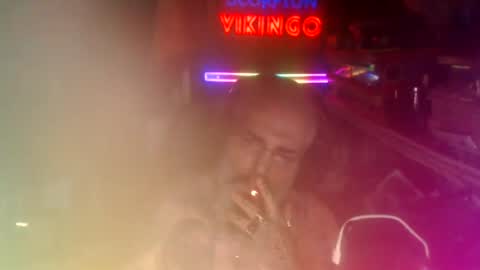 REYVIKINGOSCORPION online show from 08.05.26
