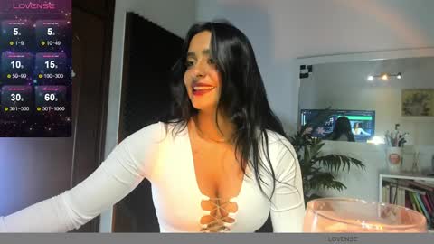 Snapshot of rhaenyra_ chatting on 03.28.26 Rhaenyra online show from 03.28.26