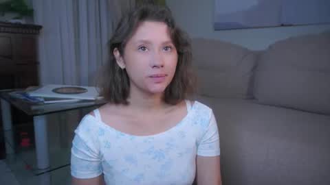 Snapshot of rhebageigel chatting on 07.06.26 Nanami online show from 07.06.26