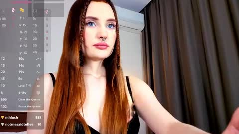 Snapshot of riawoods chatting on 06.03.26 Ria Woods online show from 06.03.26