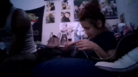 Snapshot of ricanbean chatting on 02.12.26 ricanbean online show from 02.12.26