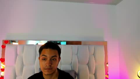 Snapshot of riccirizzo chatting on 06.21.26 Ricci and Rizzo online show from 06.21.26