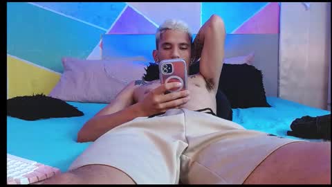 rich and kitty  online show from 03.04.26