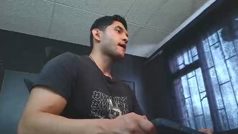 Snapshot of richard_milleer chatting on 06.18.26 Ricardo online show from 06.18.26