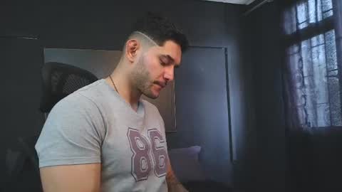Snapshot of richard_milleer chatting on 06.20.26 Ricardo online show from 06.20.26