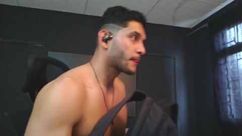 Snapshot of richard_milleer chatting on 06.24.26 Ricardo online show from 06.24.26