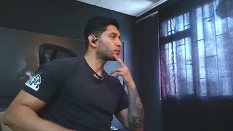 Snapshot of richard_milleer chatting on 07.08.26 Ricardo online show from 07.08.26