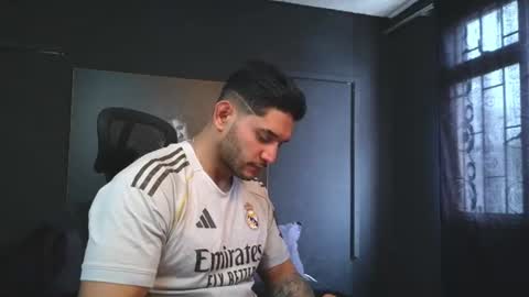 Snapshot of richard_milleer chatting on 07.15.26 Ricardo online show from 07.15.26