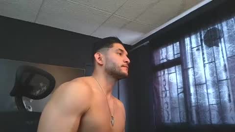 Snapshot of richard_milleer chatting on 07.28.26 Ricardo online show from 07.28.26