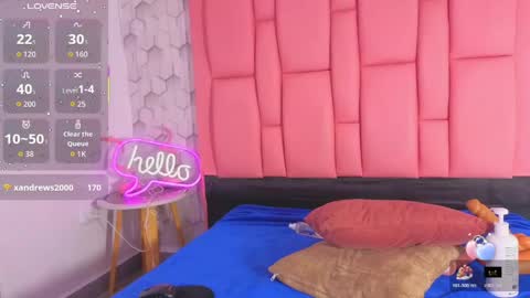 Richel online show from 03.19.26