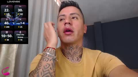 David online show from 01.01.25