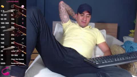 David online show from 02.15.25