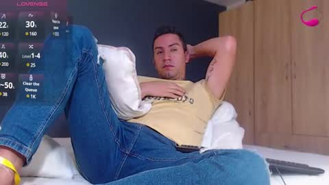 David online show from 03.12.25