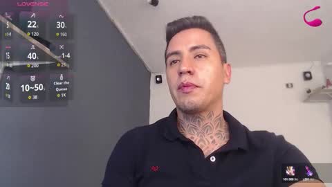 David online show from 10.16.25