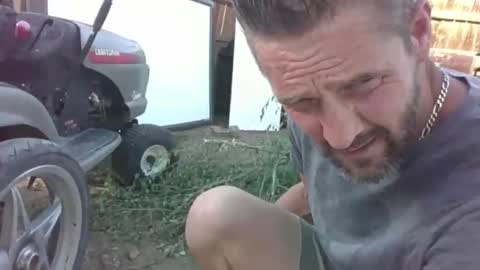 Rich online show from 10.02.25