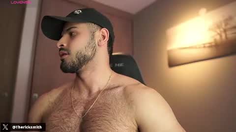 Snapshot of rick_smith153 chatting on 07.17.26 Rick online show from 07.17.26