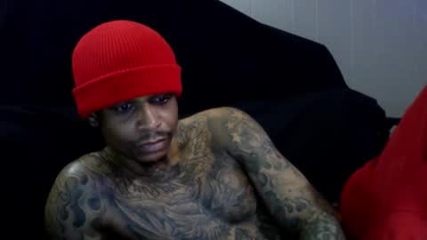 Snapshot of rickavelli_ chatting on 01.25.25 Rick online show from 01.25.25