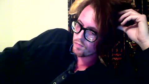 RICK DAYDREAM online show from 04.08.26