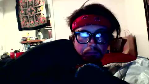 RICK DAYDREAM online show from 04.21.26