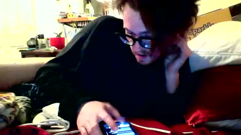 RICK DAYDREAM online show from 04.23.26